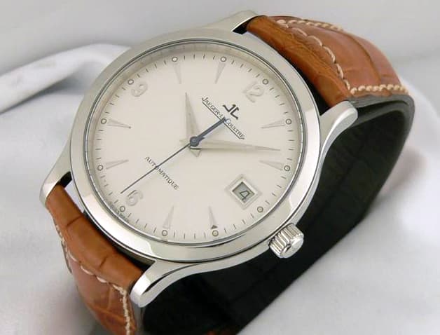 Jaeger LeCoultre Master Grande Taille
Steel