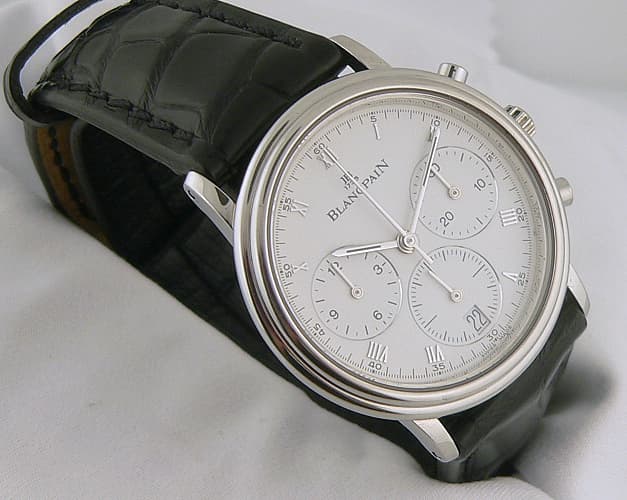 Blancpain Chrono 1185