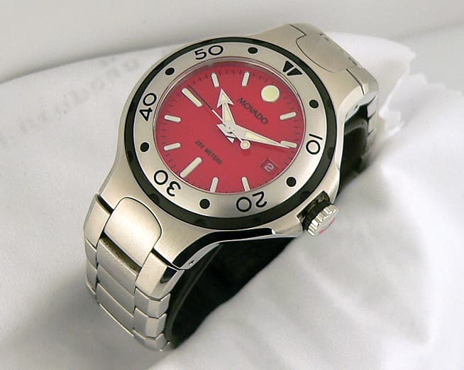 Movado Series 800
