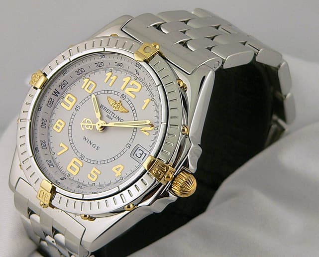 Breitling Wings Quartz