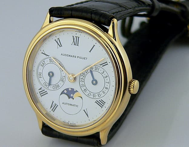 Audemars Piguet Day-Date Moon