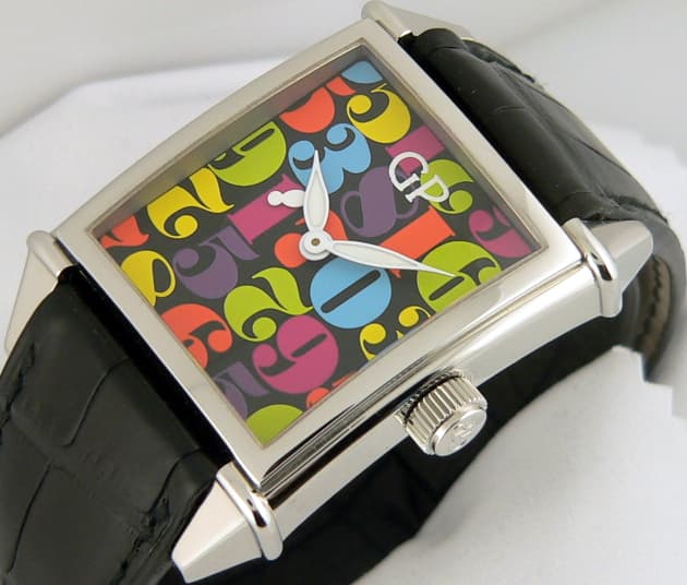 Girard Perregaux Vintage 1945 Ltd Colorful #'s