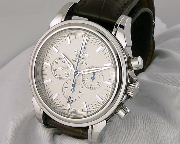 Omega DeVille, Co axial Chrono