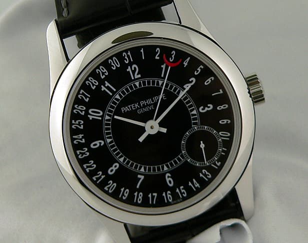 Patek Philippe 6000G