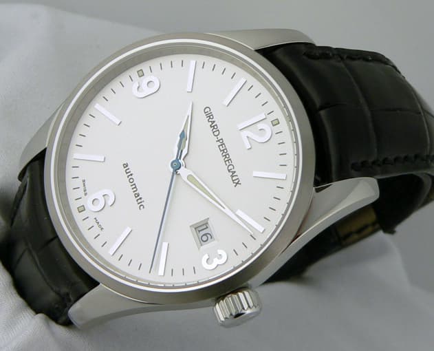 Girard Perregaux Classique Elegance
SS