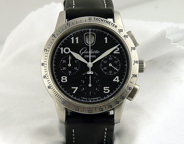 Glashutte Original Navigator Chrono