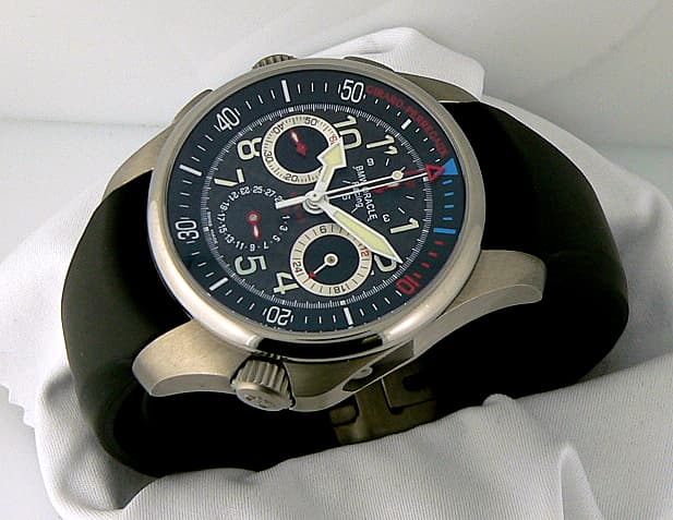 Girard Perregaux BMW Oracle Racing Tita/Rubber
