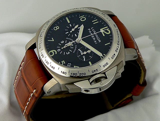Panerai Luminor Chrono 40mm