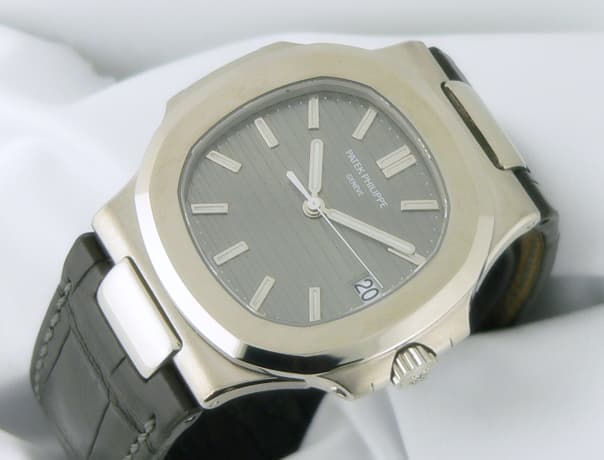 Patek Philippe Nautilus 5711G