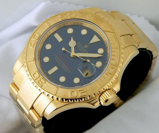 Rolex Yacht-Master
YG/YG