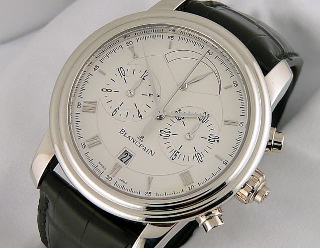 Blancpain Le Brassus Split Plat
