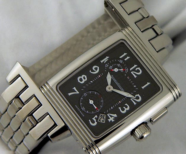 Jaeger-LeCoultre Gran'Sport Duo SS/SS