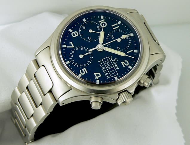 Sinn Flieger SS/SS