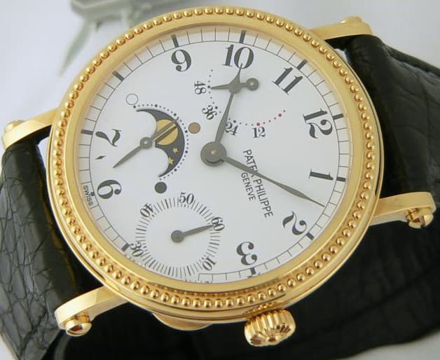 Patek Philippe 5015 YG
