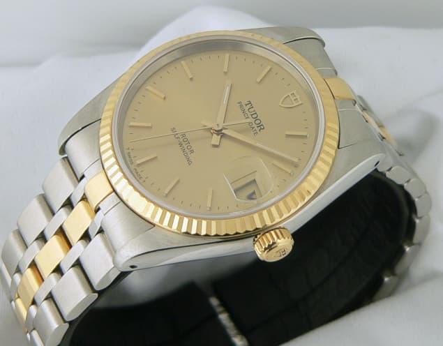 Rolex Tudor Prince Date 2T