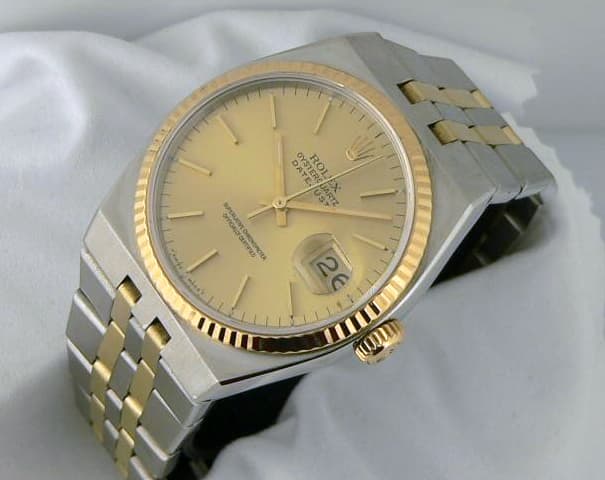 Rolex OysterQuartz 2T