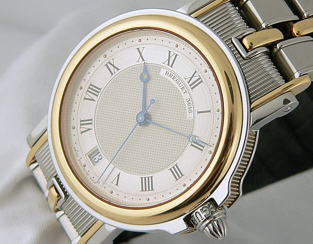 Breguet Marine 2T Bracelet