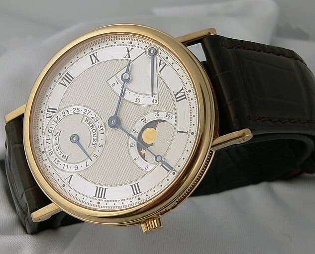 Breguet 3130 YG Moon