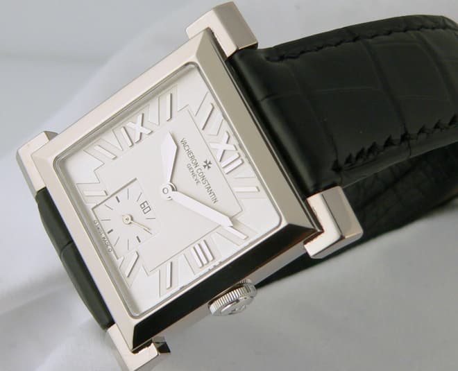 Vacheron Constantin Caree Historique WG