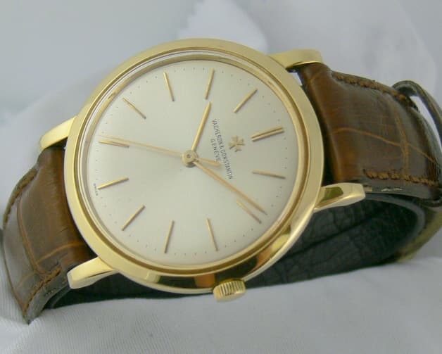 Vacheron Constantin no date Yellow