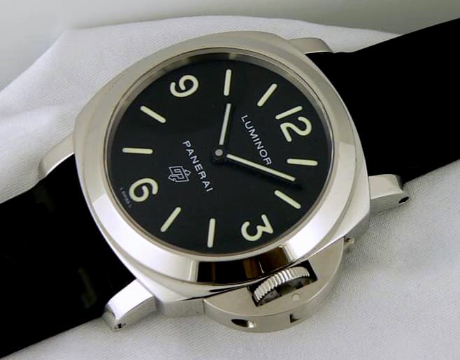 Panerai Luminor Logo 44mm