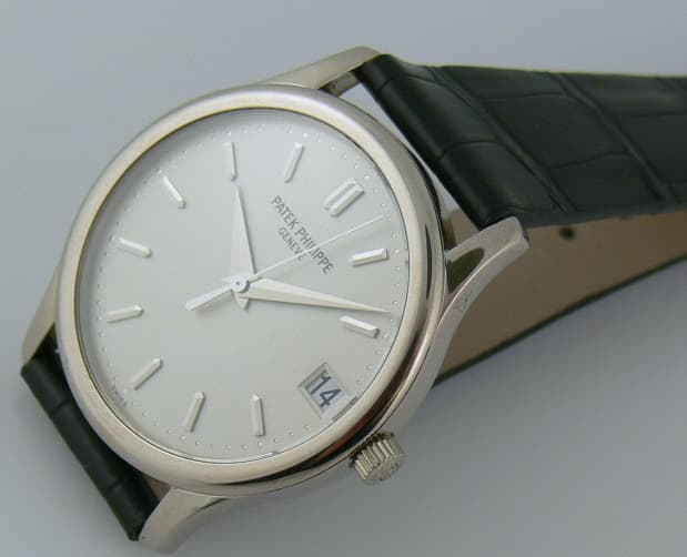 Patek Philippe 3998 WG