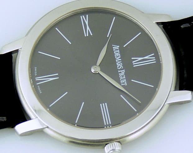 Audemars Piguet Jules W.G
Grey Dial