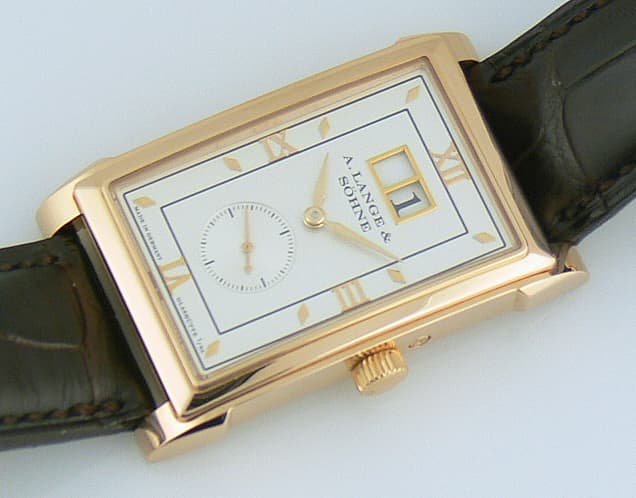 A. Lange and Sohne Cabaret Rose