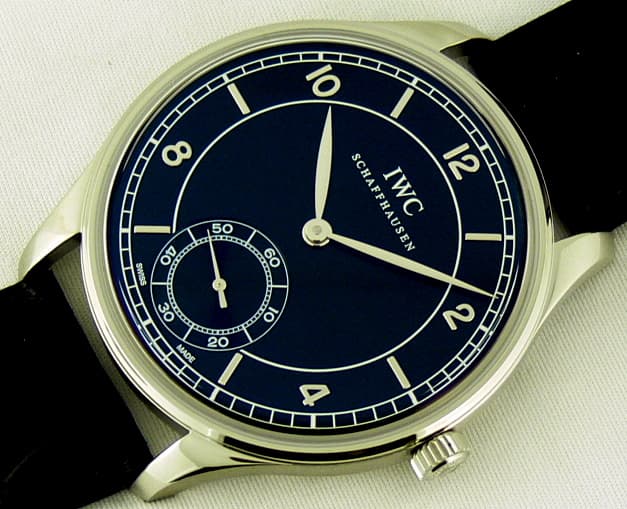 IWC Portuguese Manual Wind
5445-01