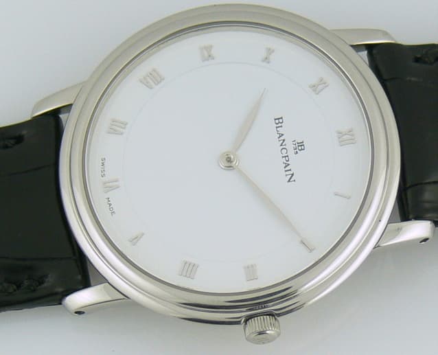 Blancpain Blancpain Ultra Slim SS