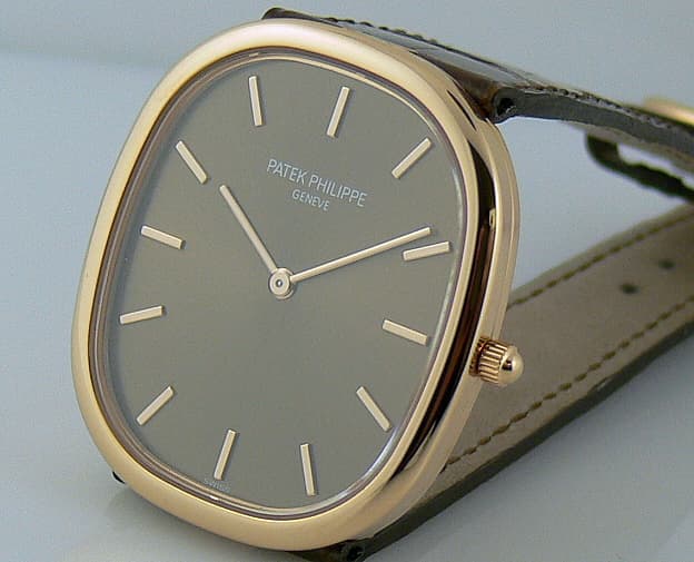 Patek Philippe Ellipse RG