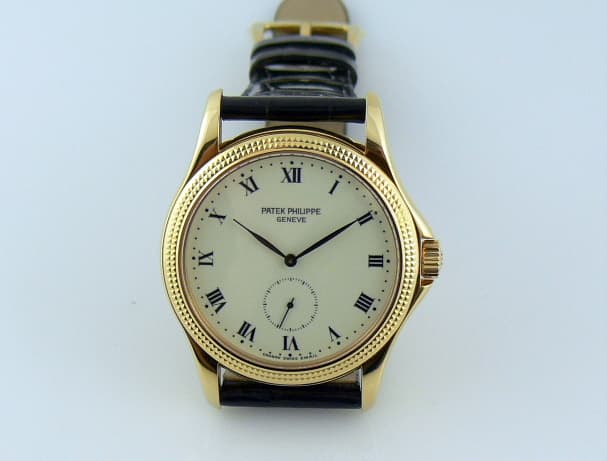 Patek Philippe 5115 YG
