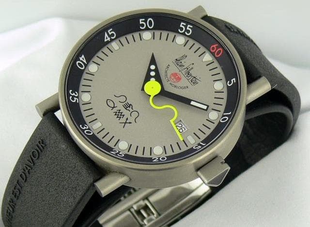 Silberstein Club Sport Titanium