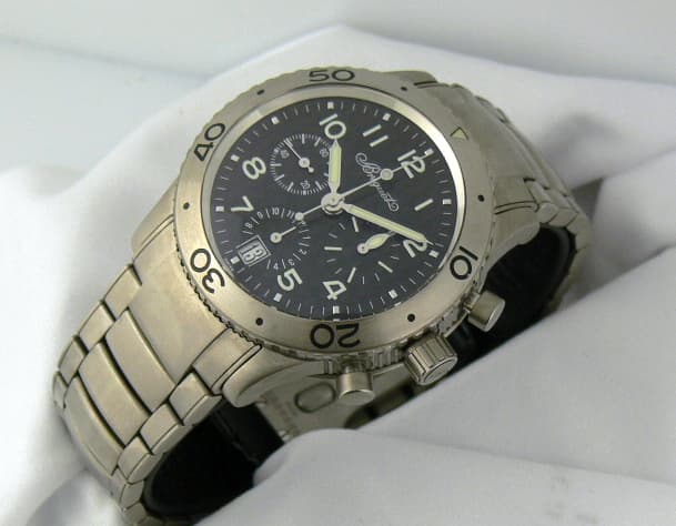Breguet Type XX Trans Tita