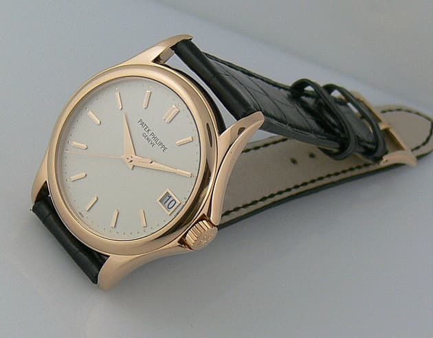 Patek Philippe 5127 Rose