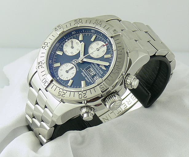 Breitling Super Ocean Chrono SS/SS