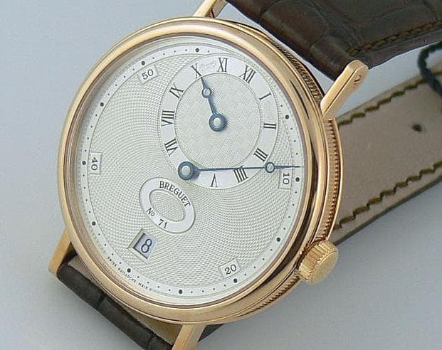 Breguet Classique Regulator Rose