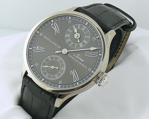 Sinn Regulator WG