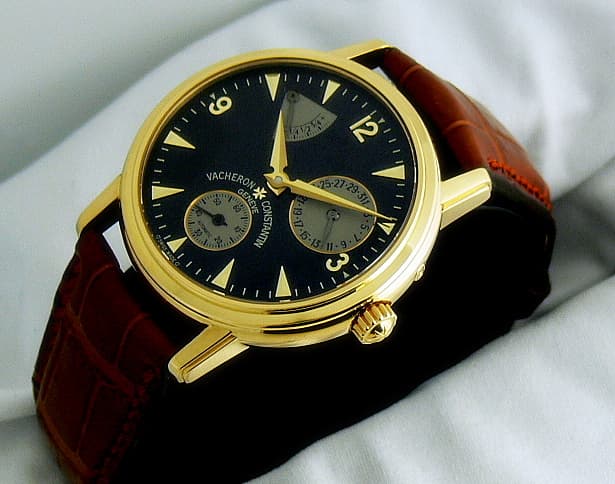 Vacheron Constantin Power Reserve WG