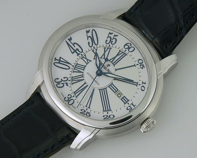 Audemars Piguet Millenary Novelty
White/Silver