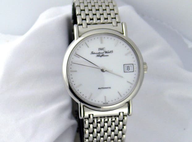 IWC Portofino SS/SS Auto
