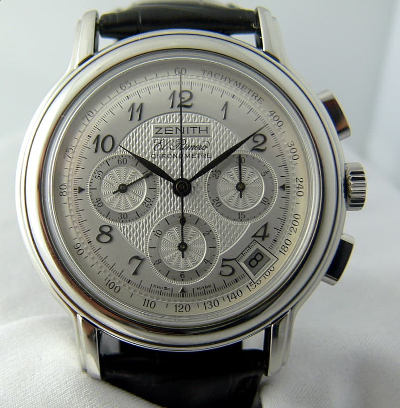 Zenith Chronomaster