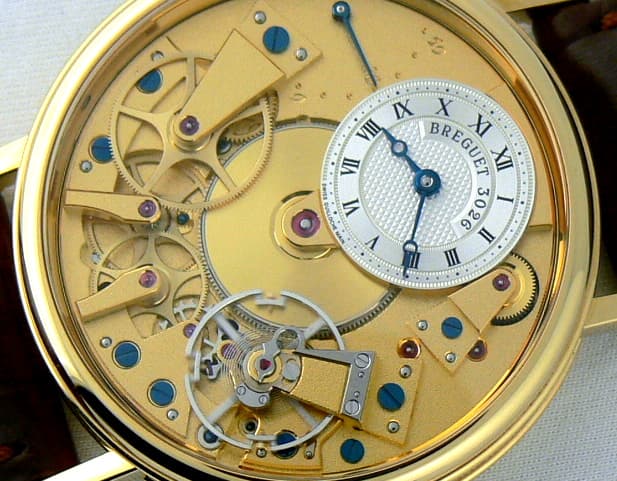 Breguet La Tradition Automatic YG