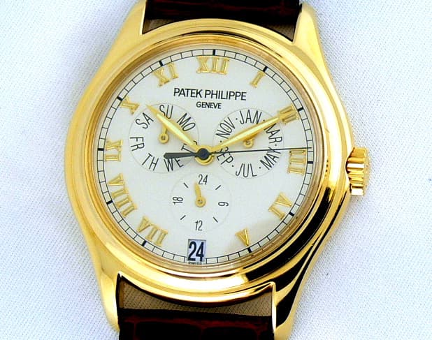 Patek Philippe 5035J White Dial