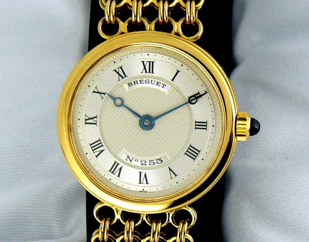 Breguet Lady Classique YG