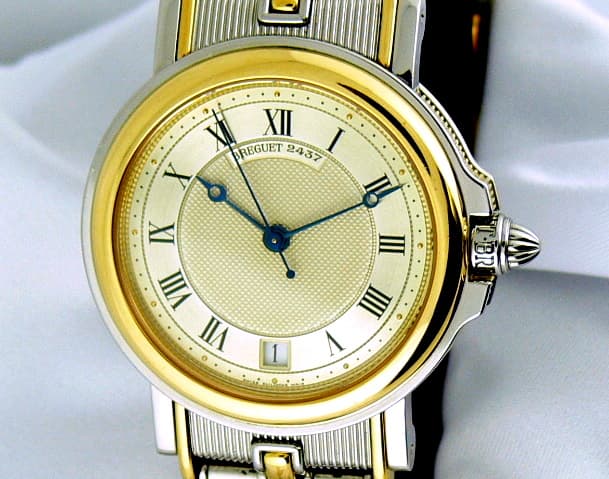 Breguet Marine 2T Bracelet