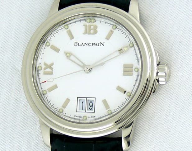 Blancpain 2150 Big Date 38mm