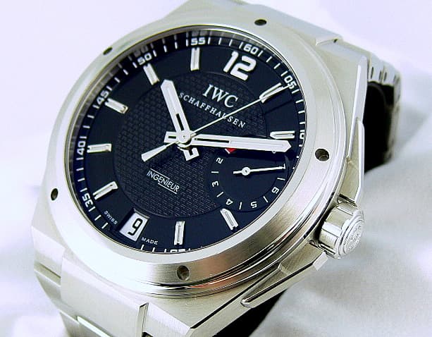 IWC Big Ingenieur SS/SS Auto