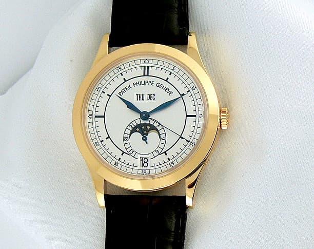 Patek Philippe 5396R Annual Calendar Rose Gold