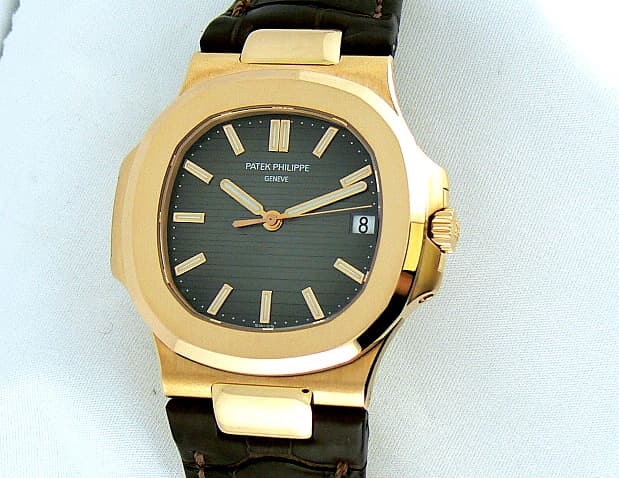 Patek Philippe Nautilus 5711R